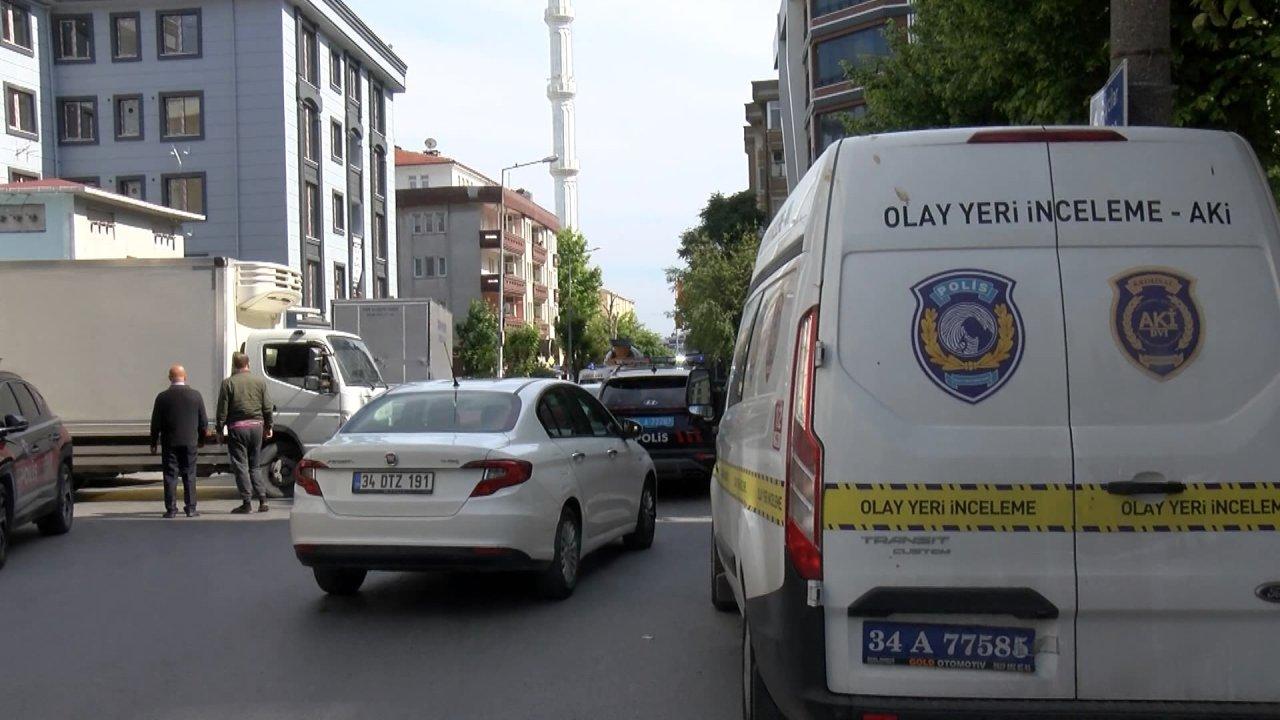 Yolun karşısına geçmeye çalışırken beton mikseri çarptı: Yaşlı kadın hayatını kaybetti