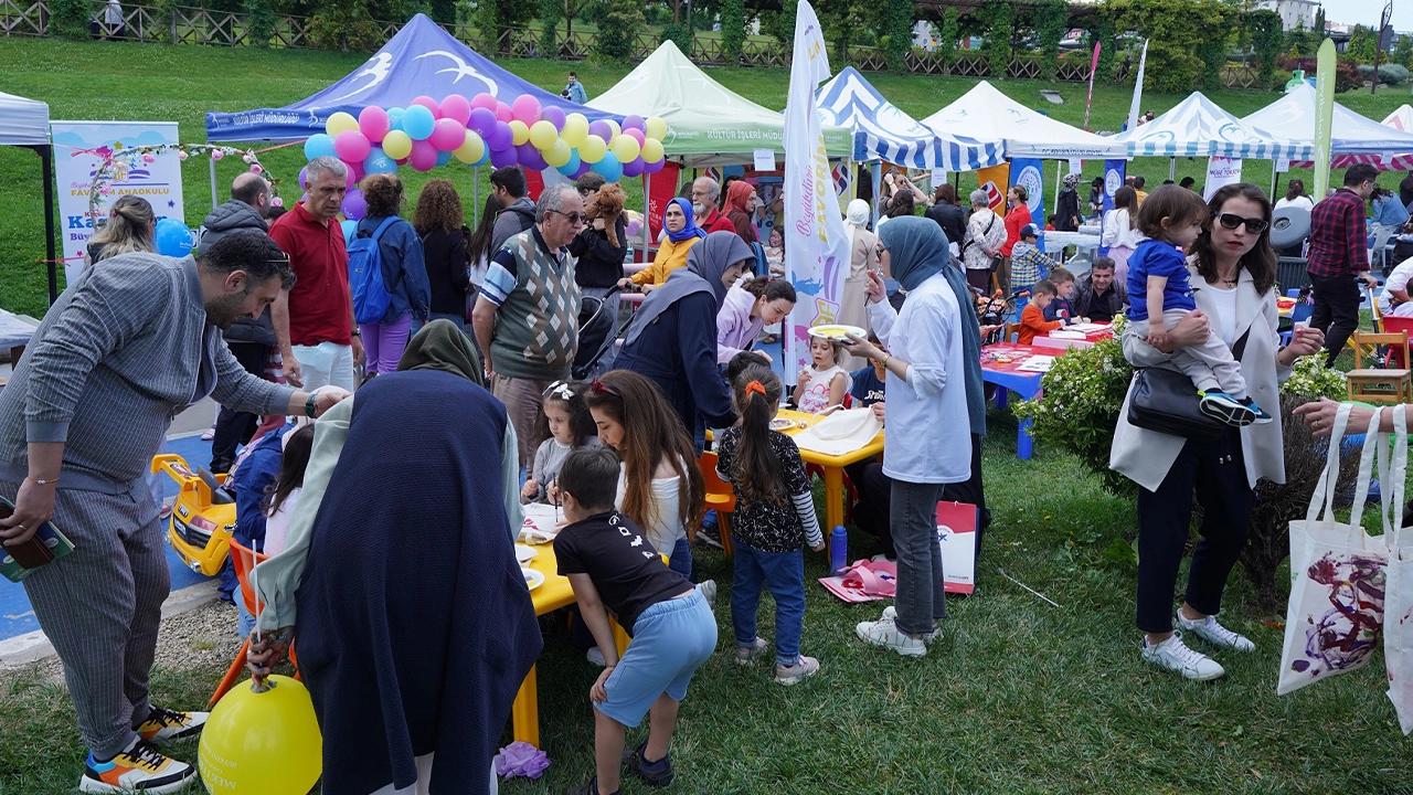 Beylildüzü Belediyesi'nden Anneler Günü şenliği