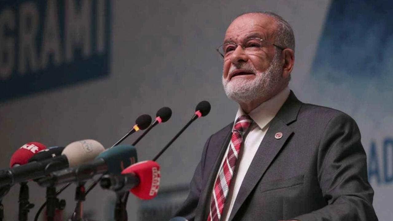 Temel Karamollaoğlu'ndan 'Hacı Sülük' tepkisi: 'Bir cani Cumhurbaşkanı tarafından ödüllendirilmiştir'