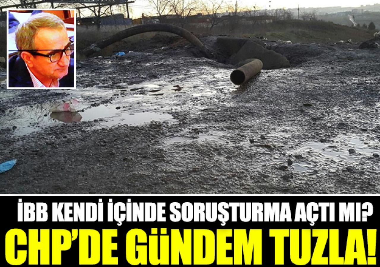 İBB kendi içinde soruşturma açtı mı?