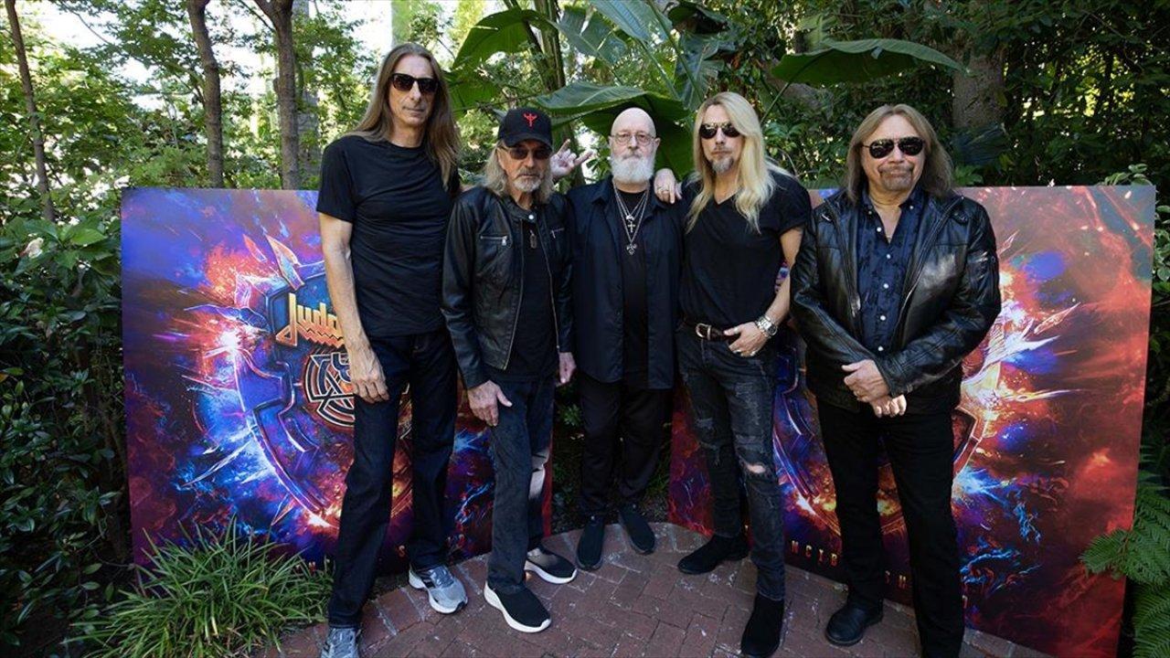 Judas Priest İstanbul'da konser verecek