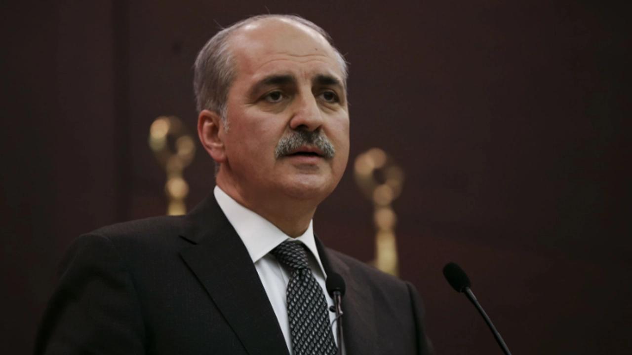 TBMM Başkanı Kurtulmuş'tan 'yeni anayasa' mesajı