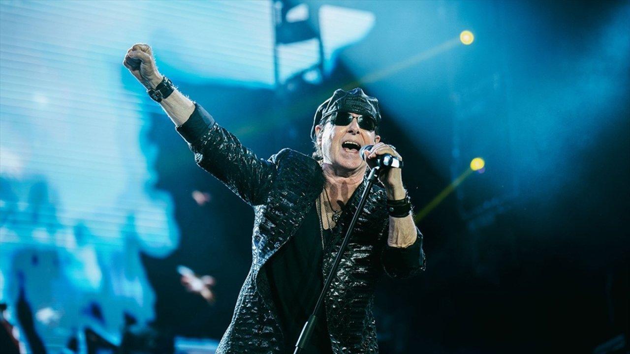 Scorpions, İstanbul'da hayranlarıyla ikinci kez buluştu