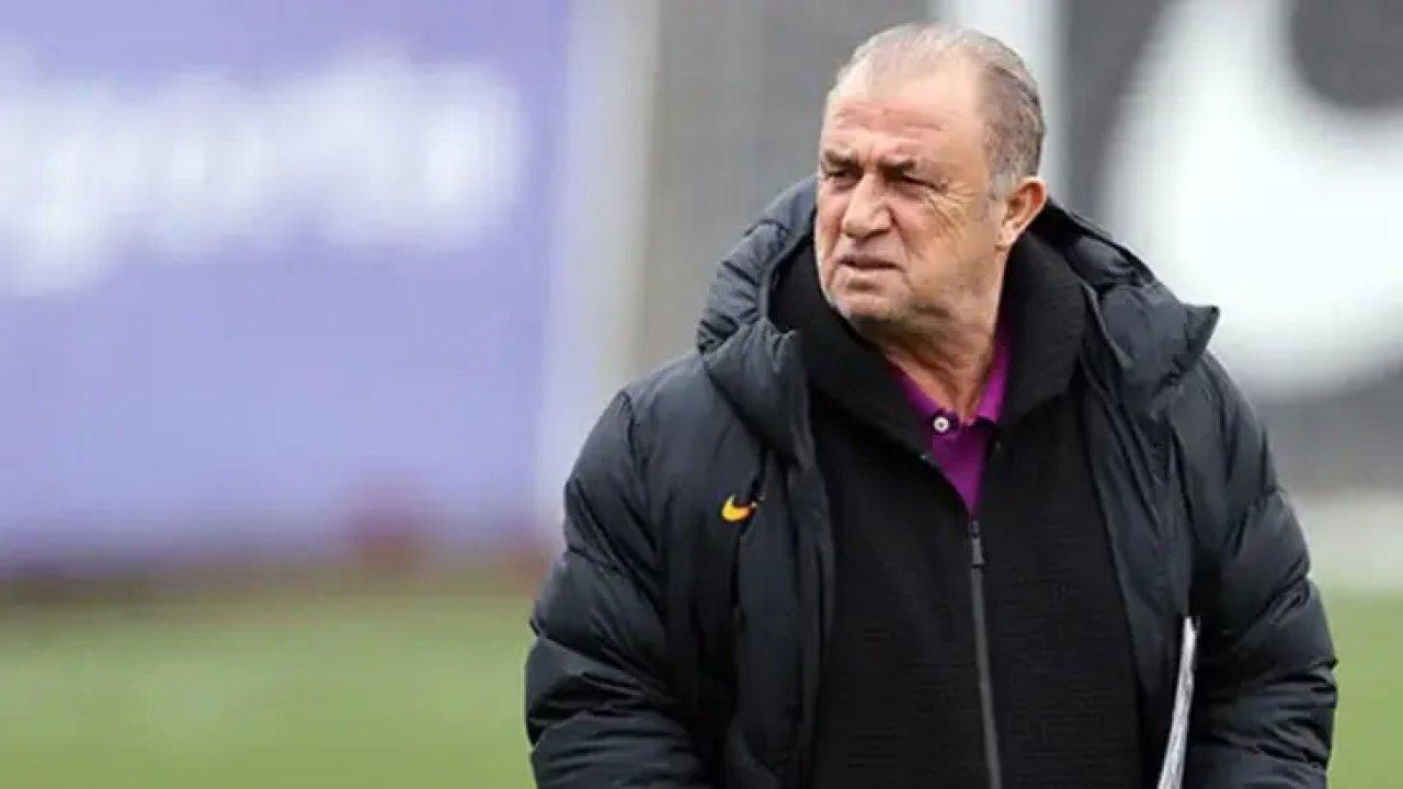 Fatih Terim'den Galatasaray'a tebrik!