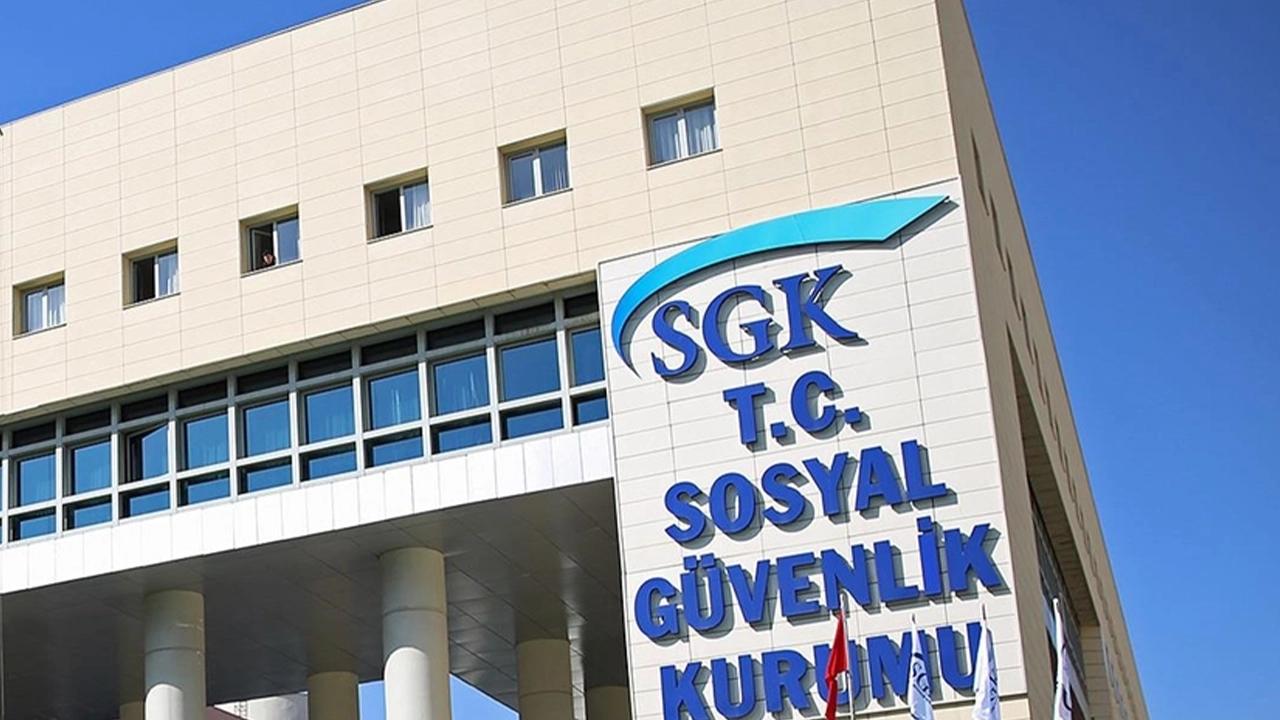 SGK personel alımı yapacak!