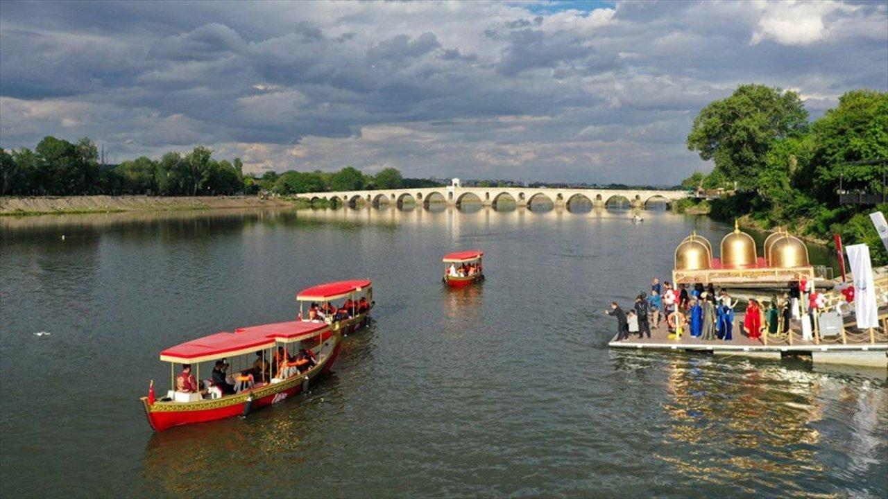 Meriç Nehri'ndeki kayık gezintisi ne zaman başlıyor, gezide ücret kaç TL, tekneler saat kaç arası hizmet verecek?