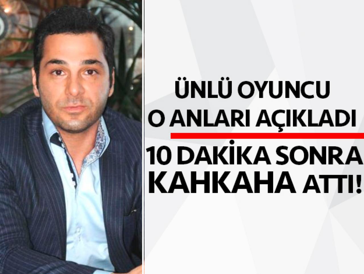 Serkan Balbal Funda Esenç'in küfür ve hakaretlerini anlattı