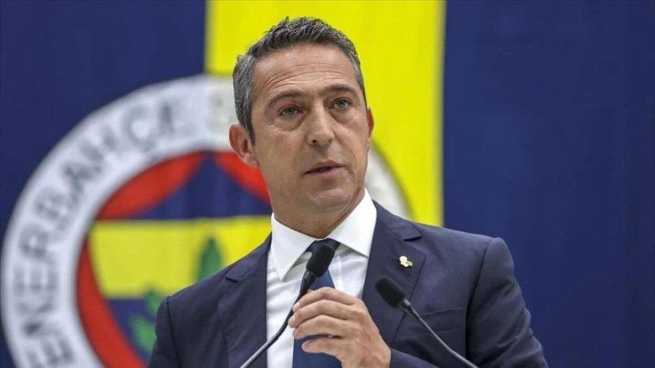 Ali Koç: Artık Fenerbahçe çağı bugünden itibaren başlıyor