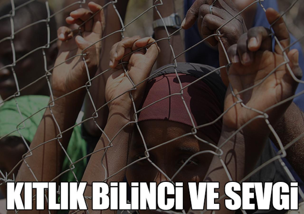 Kıtlık bilinci ve sevgi