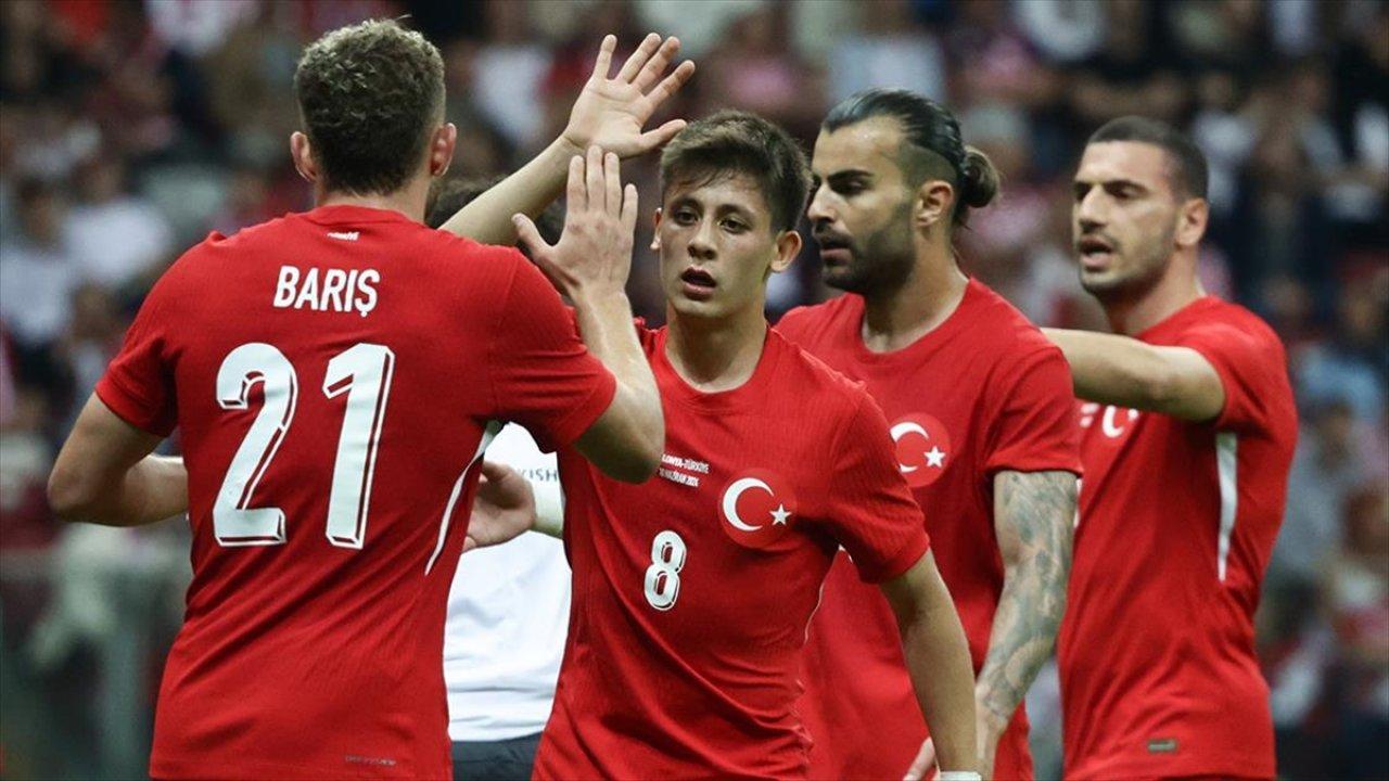 A Milli Futbol Takımı, EURO 2024'te sahne alıyor