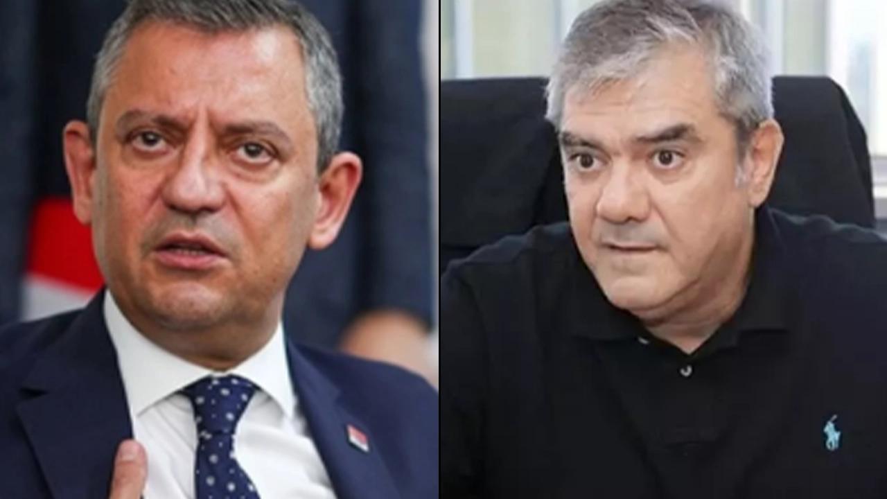 'Bidon kafa' polemiği büyüyor...CHP'den Yılmaz Özdil'e sert yanıt: 'Mahalle kabadayısı gibi efeleniyorsun, haddini bil'