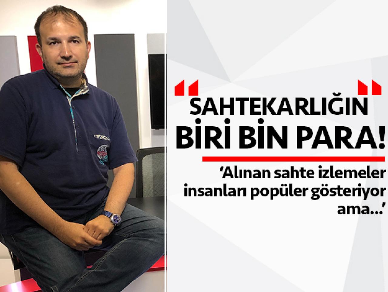 Sahtekarlığın bini bir para