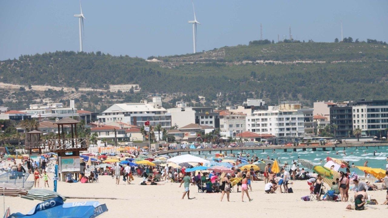 Kurban Bayramı tatilinde otel doluluk oranları yüzde yüze ulaşarak beklentiyi aştı