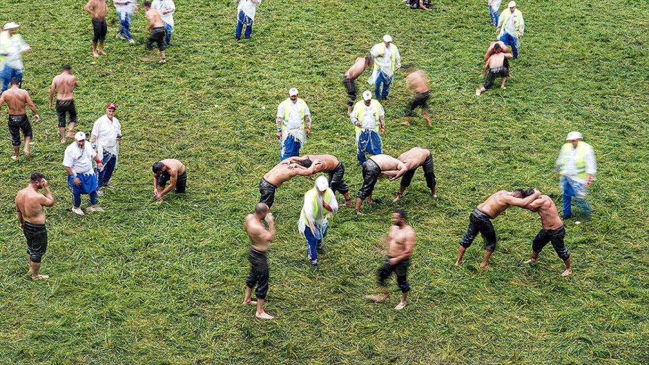 Tarihi Kırkpınar Güreşleri bu yıl erken başlıyor!