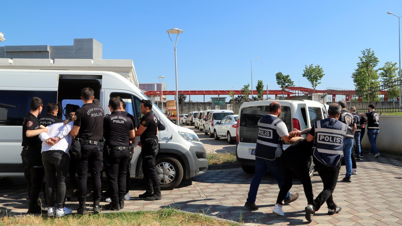 Lise müdür yardımcısı cinayeti: 8 kişi tutuklandı, 3 kişi serbest bırakıldı