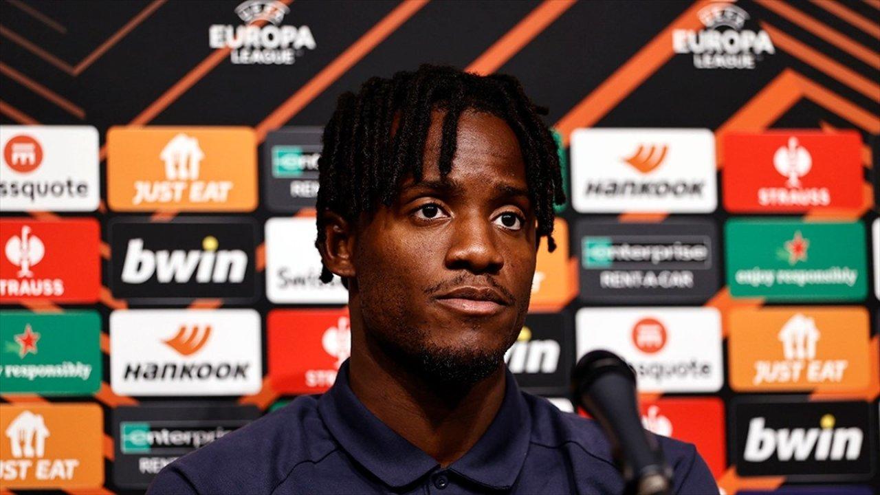 Batshuayi resmen Galatasaray'da!