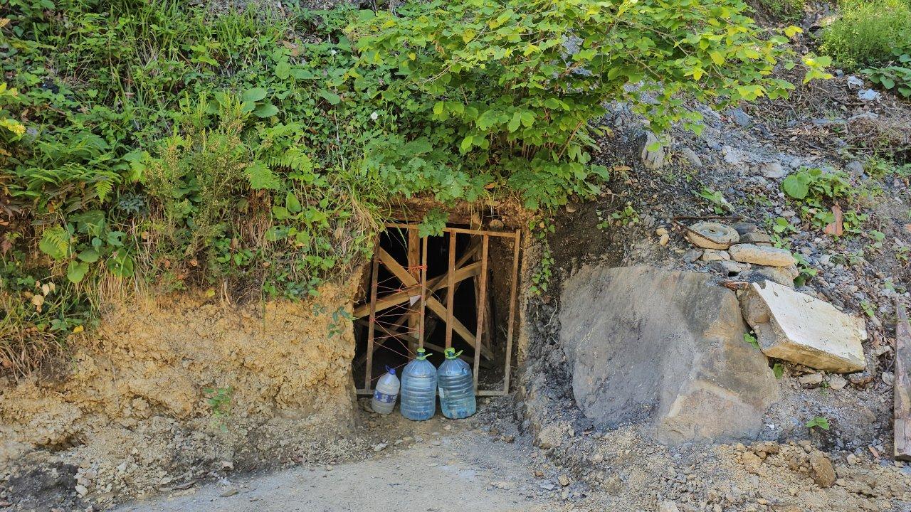 Zonguldak'ta geçen ay 27 kaçak maden ocağı kapatıldı