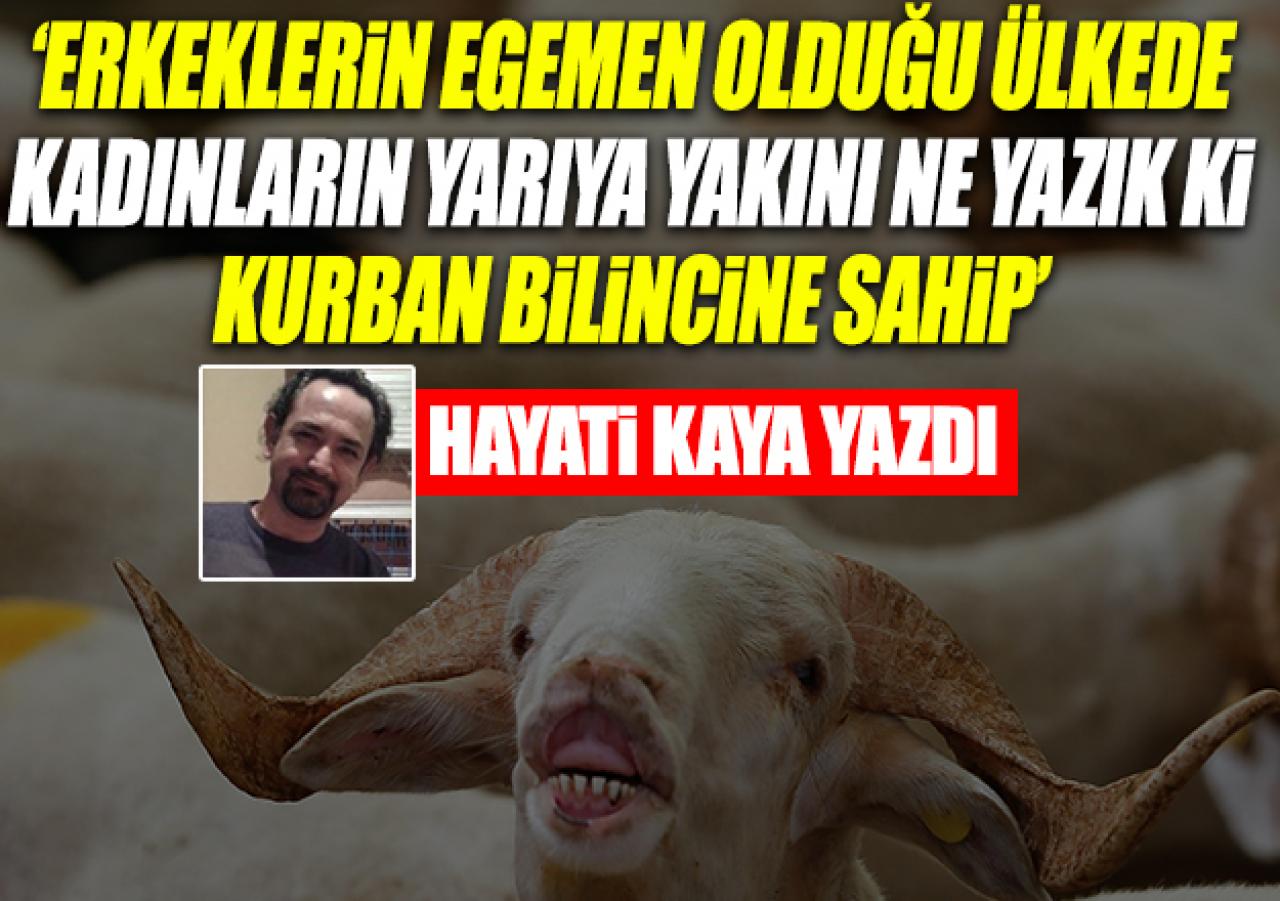 Kurban bilinci