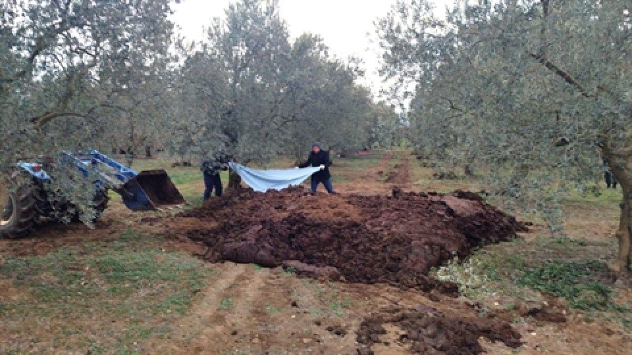 Gübrenin içinde cesedi bulunan Efya’yı öldürmek için cezaevinden firar etmiş