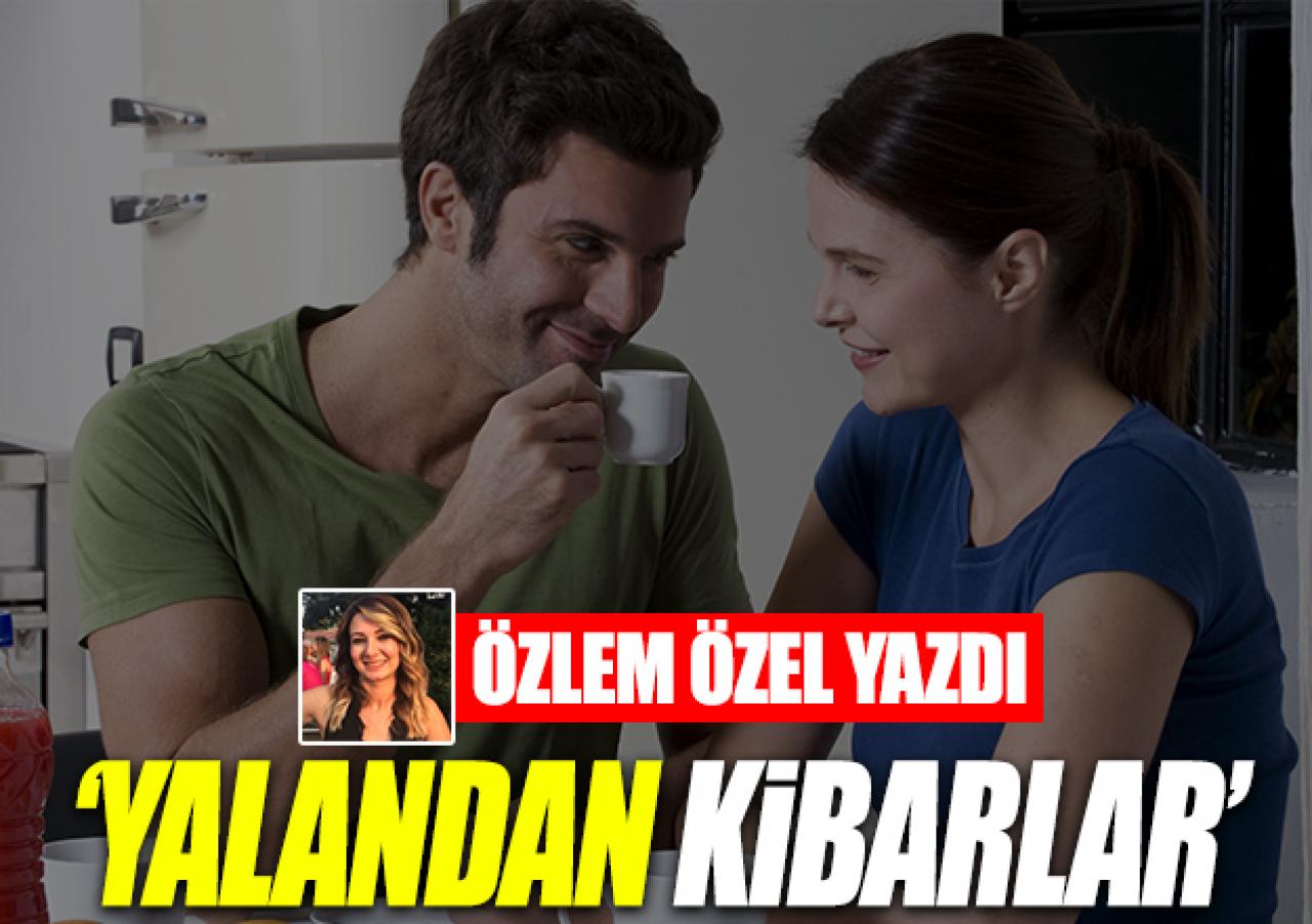 Yalandan kibarlar