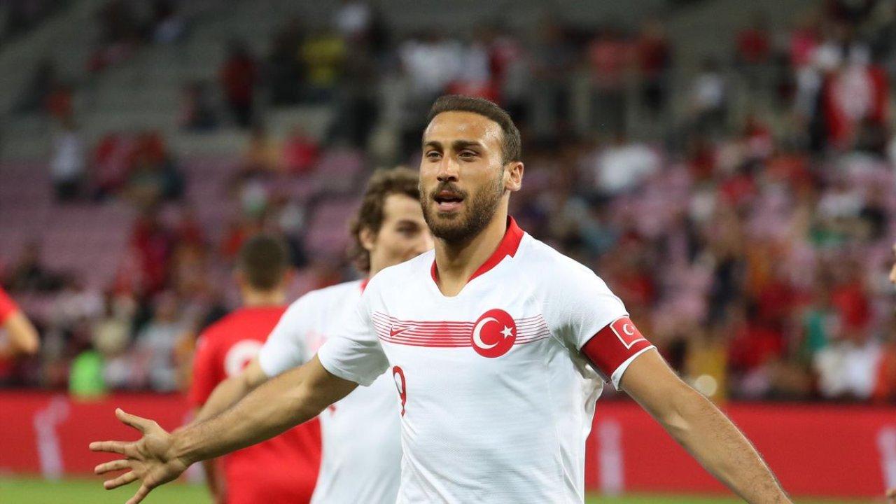 Fenerbahçe, Cenk Tosun'u açıkladı!