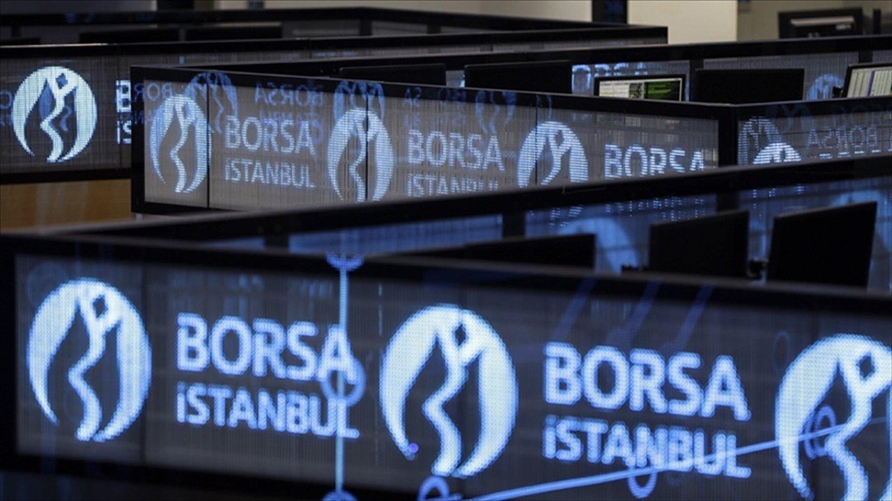 Borsa günü düşüşle kapattı