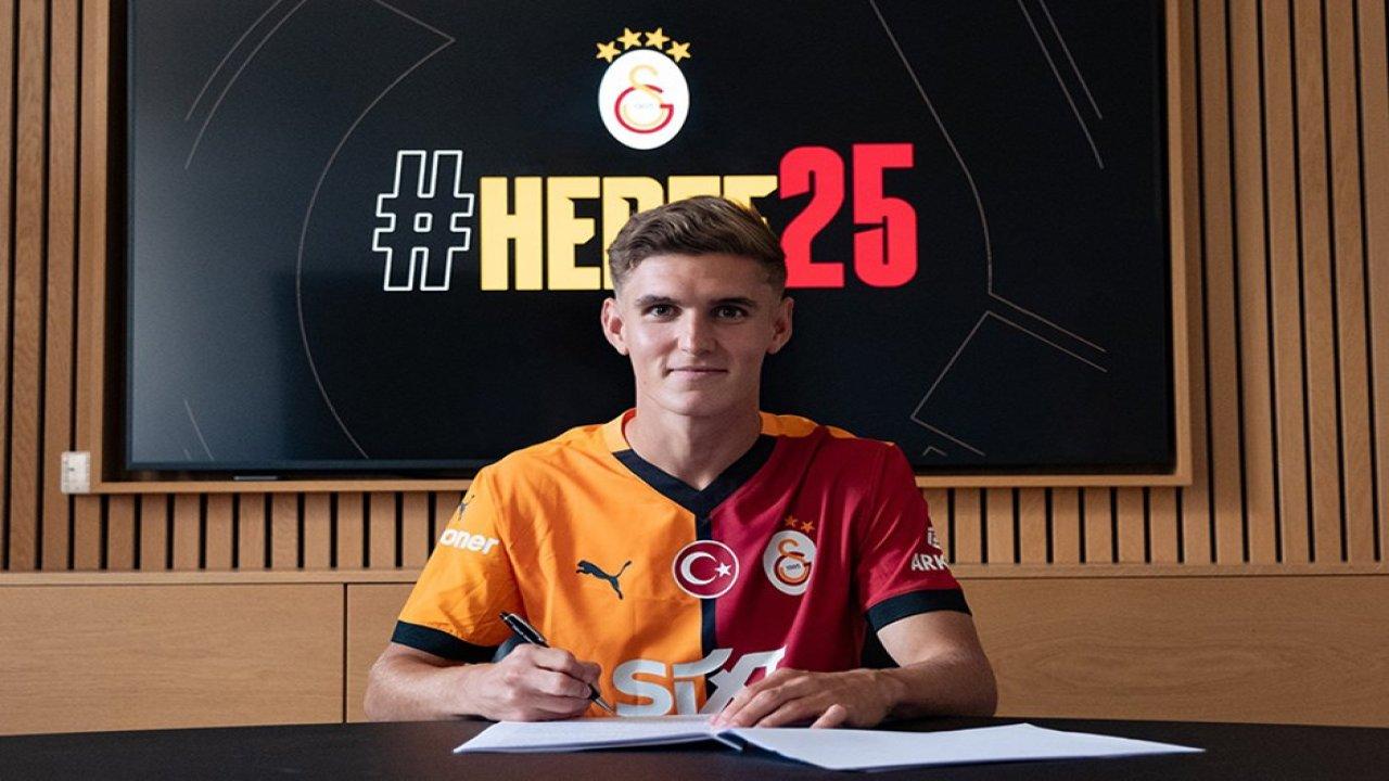 Galatasaray, Elias Jelert’in maliyetini açıkladı