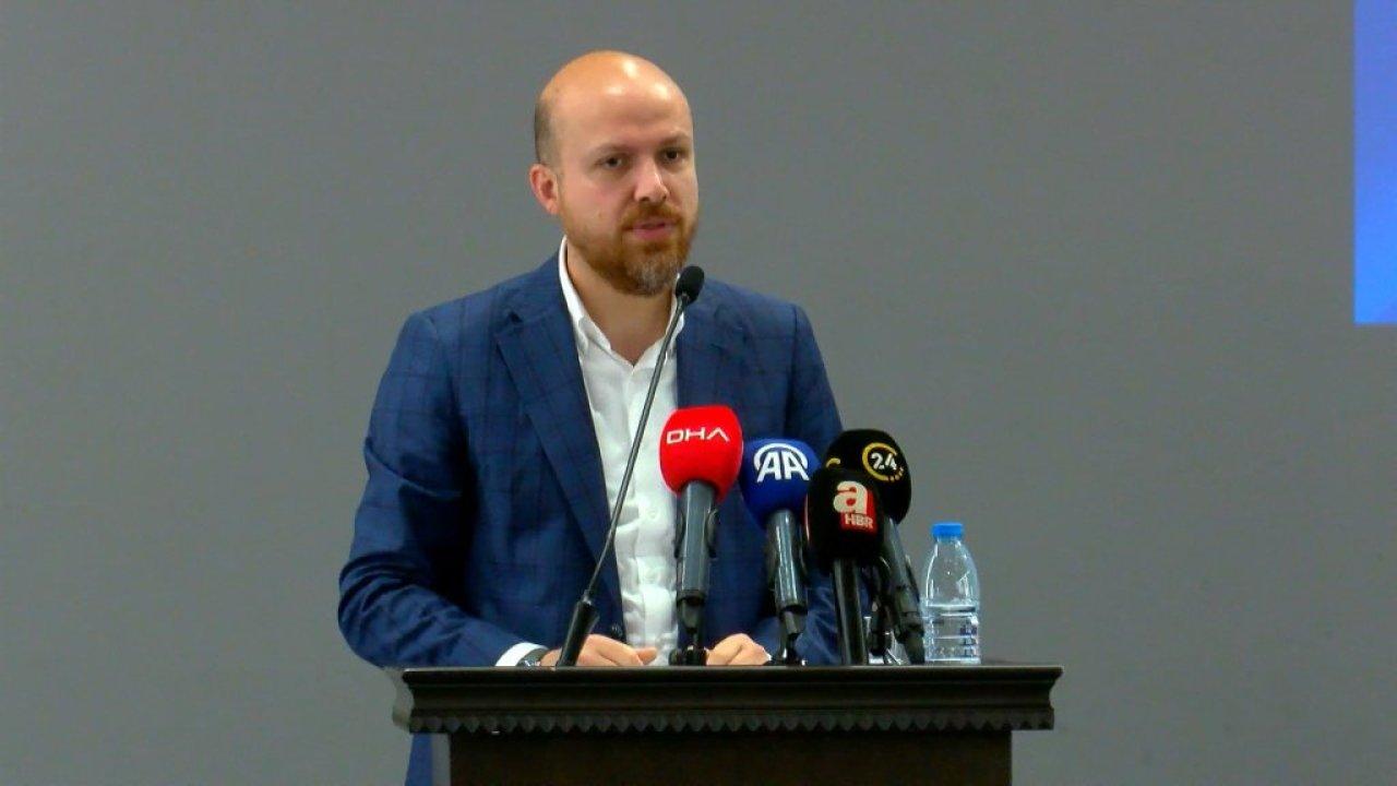 Bilal Erdoğan: Türk dünyasının yakınlaşmasına çok önem veriyoruz