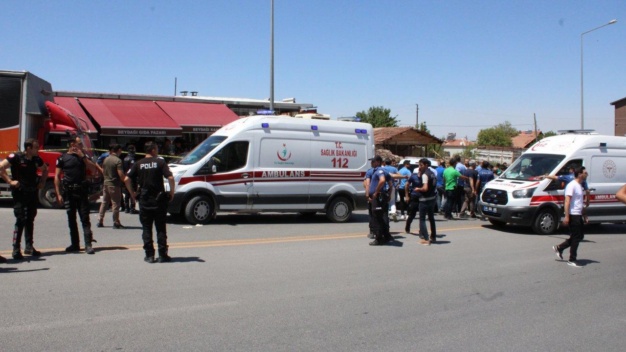 Polis memuru, kiracısı olan akrabalarına ateş açtı: Annesi dahil 3 kişi öldü, 2 kişi yaralandı