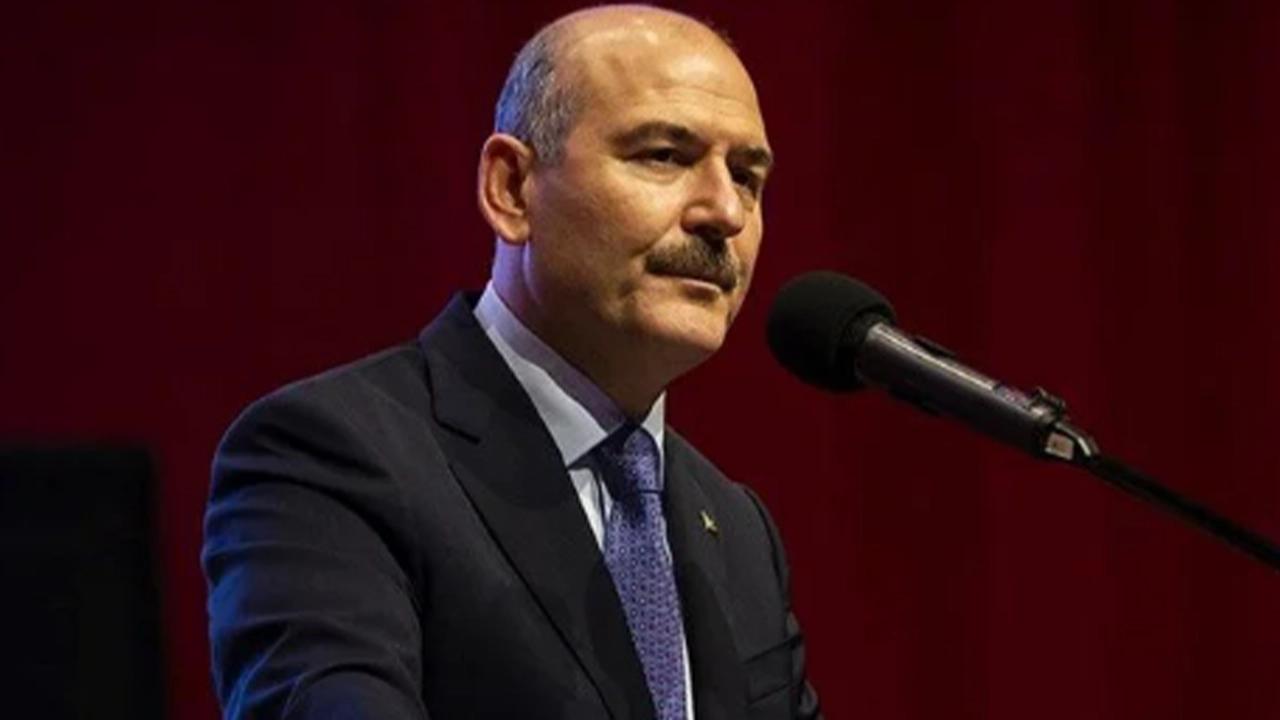 Süleyman Soylu TBMM'ye başvurdu: 'Dokunulmazlığımı kaldırın'