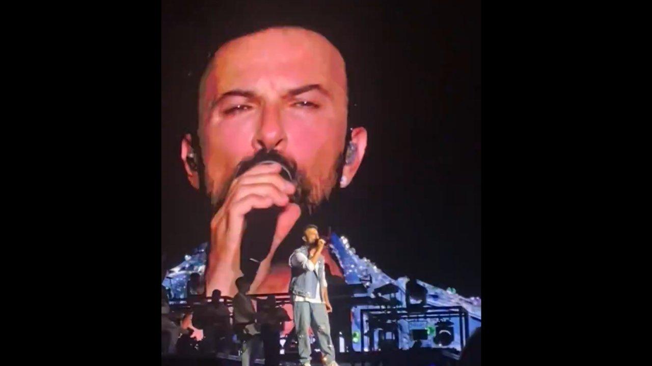 Tarkan’ın İstanbul konserine “ses sistemi” damga vurdu!