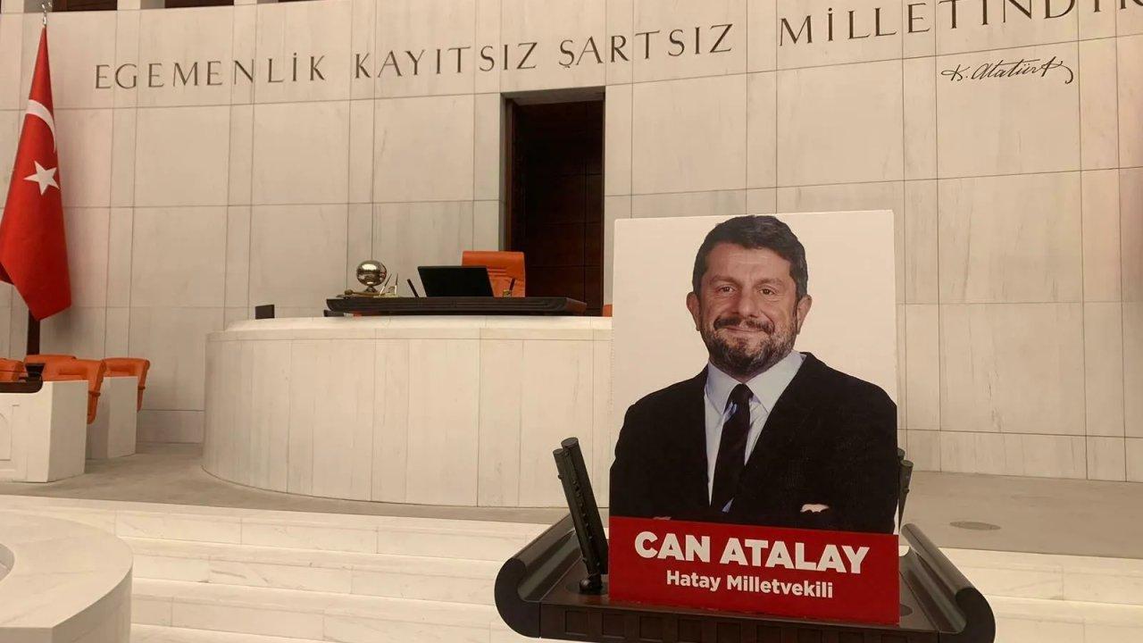 TİP, Can Atalay'ın milletvekilli kaydının yapılması talebiyle TBMM Başkanlığına başvurdu