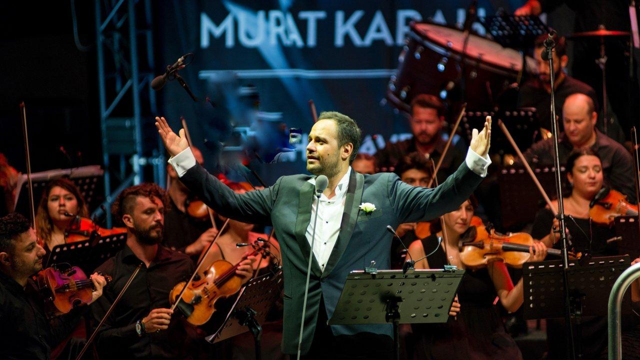 Limak Filarmoni Orkestrası Bodrum'da konser verecek