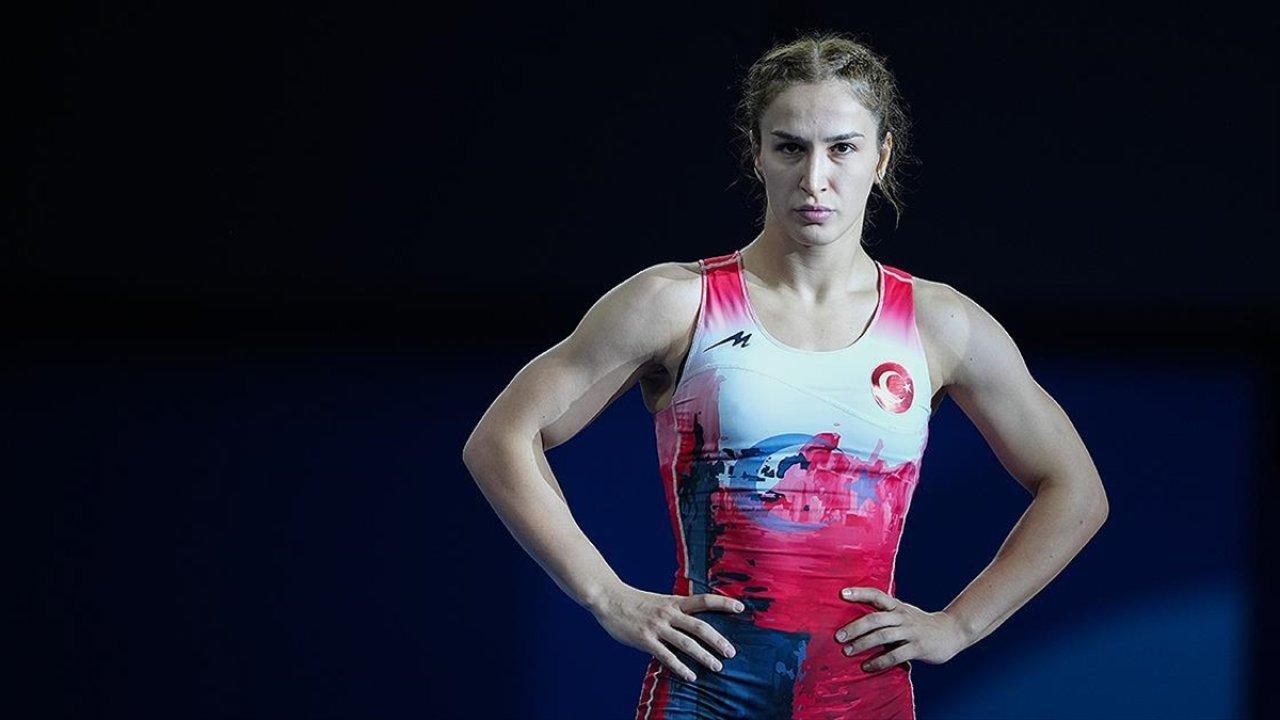 Buse Tosun Çavuşoğlu, Paris 2024'te bronz madalya kazandı