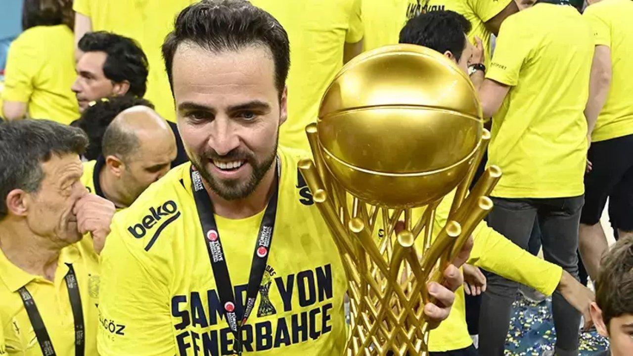 Fenerbahçe Beko’da kaptan Melih yuvada kaldı!