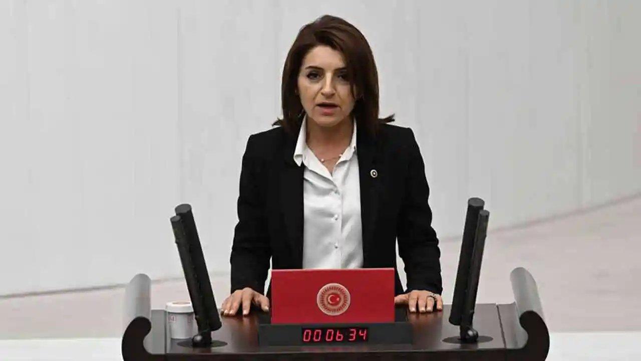 CHP milletvekili Gülcan Kış'tan açılışı yapılan Çukurova Havalimanı'na manidar gönderme: Yılan hikayesine dönmüştü