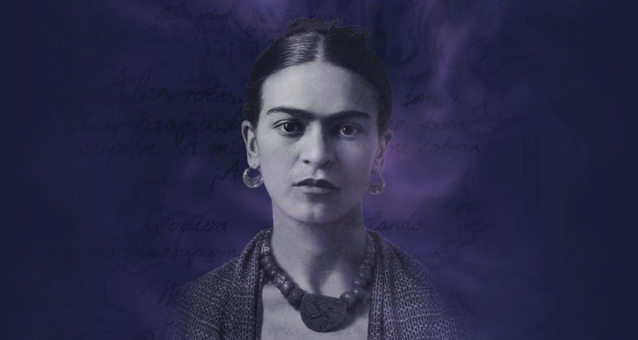 Yirminci yüzyılın ekol ismi Ressam Frida Kahlo İstanbul'da