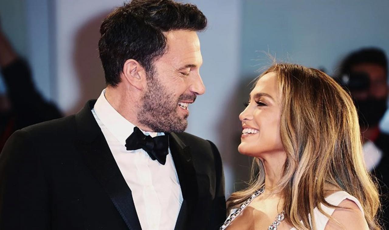 Jennifer Lopez'den Ben Affleck'e boşanma davası