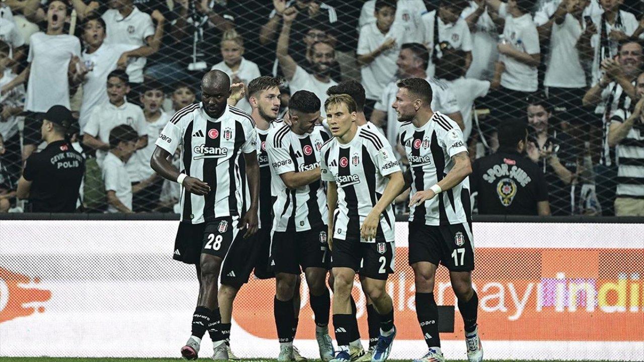 Beşiktaş - Lugano maçı ne zaman, saat kaçta, hangi kanalda? İlk 11’ler belli oldu mu?