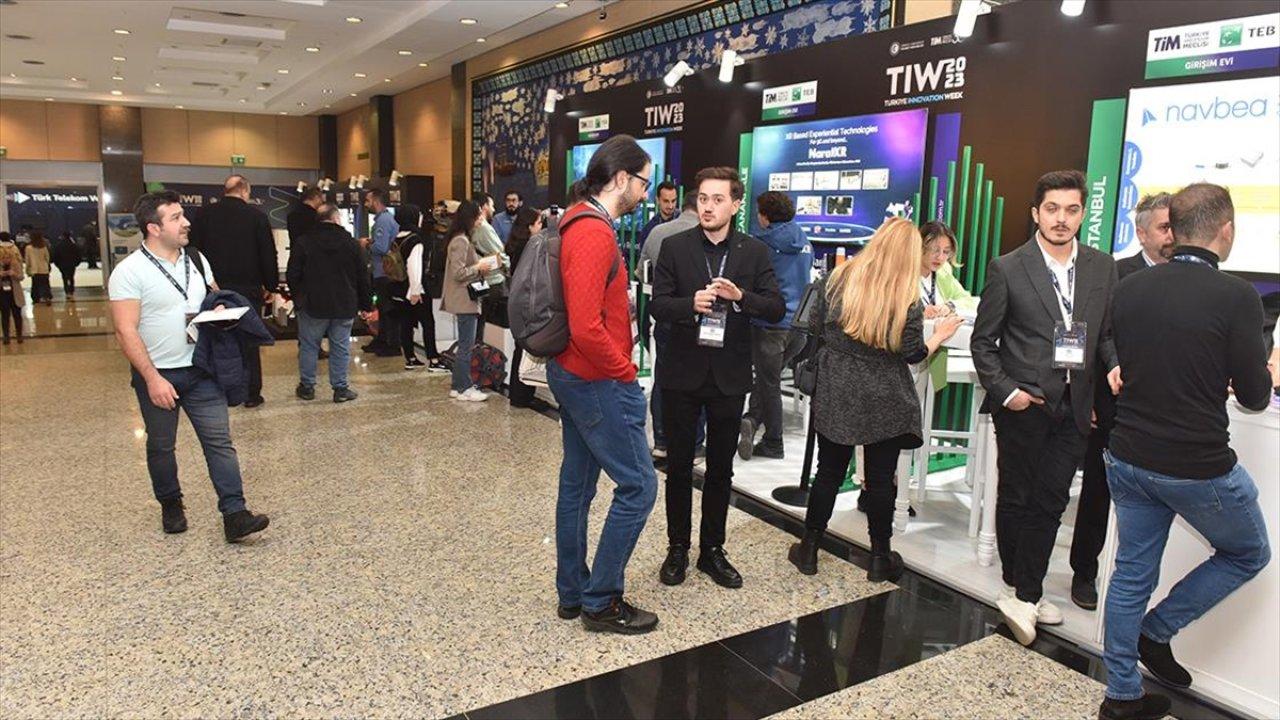 "Türkiye Innovation Week 2024"ün tarihi belli oldu