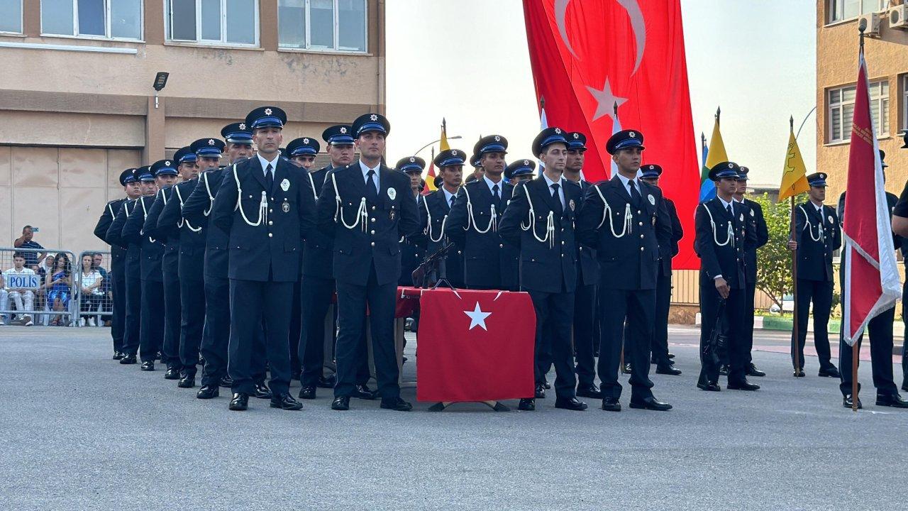 Bursa POMEM'de mezuniyet heyecanı