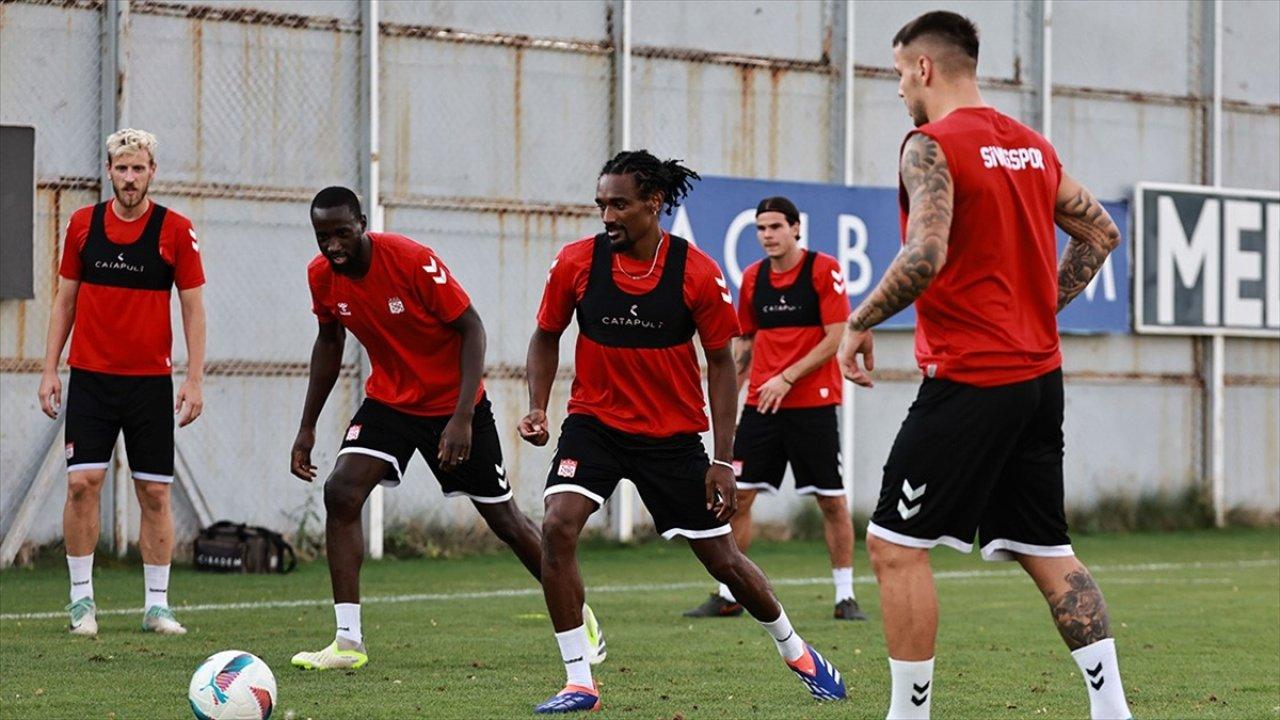 Eyüpspor, Sivasspor'a konuk oluyor