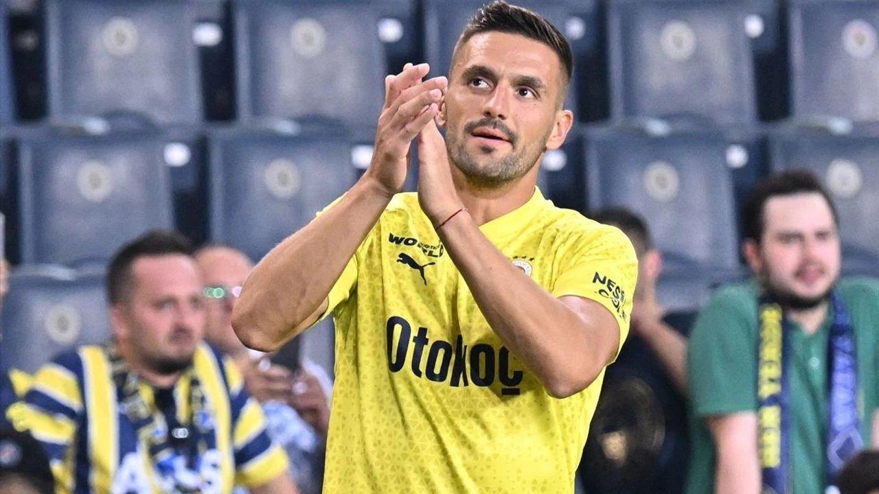 FB'li Tadic: Önemli bir galibiyet aldık ama ilk yarıda biraz daha fazla gol atabilirdik