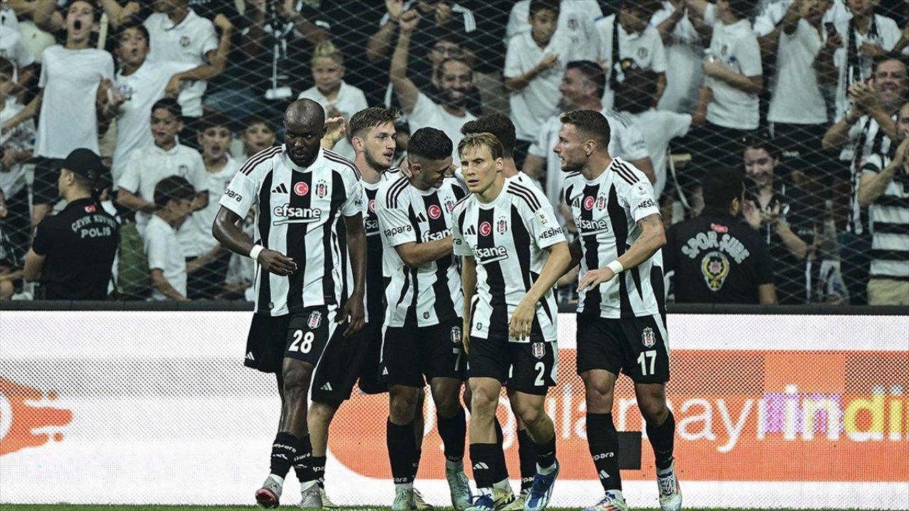 Kara kartal yarın Sivasspor'u ağırlayacak