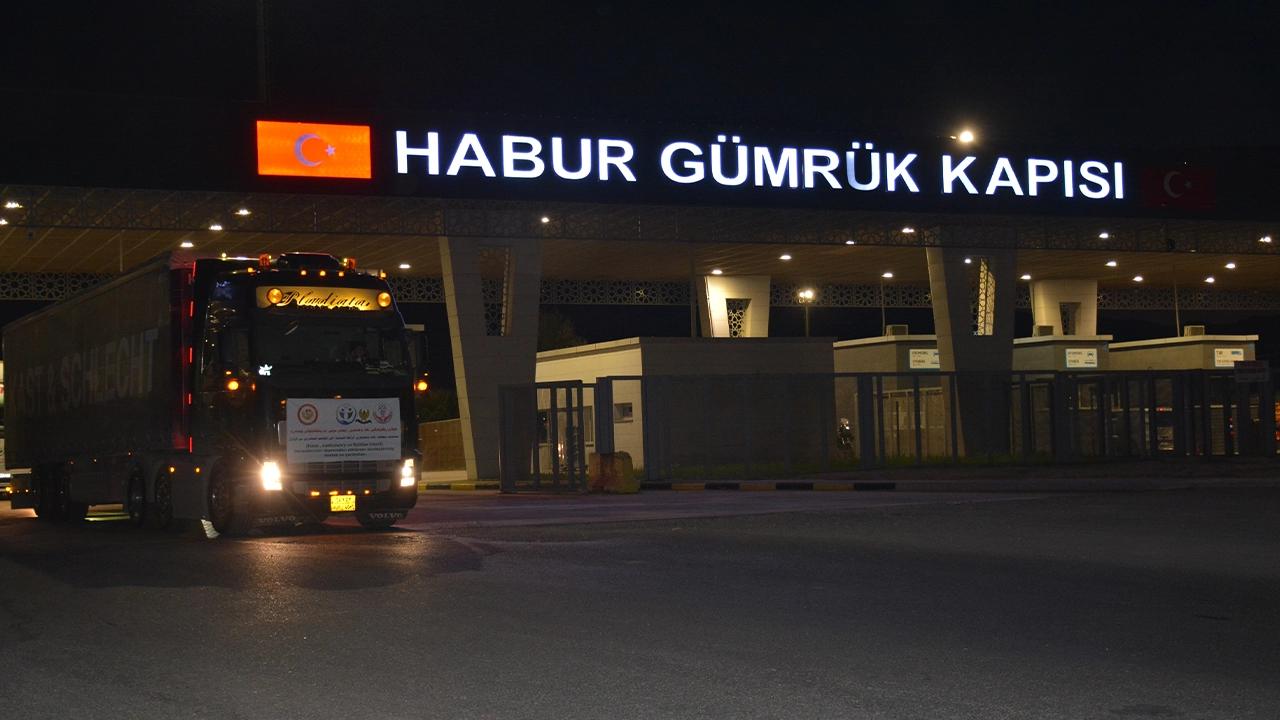 Habur Sınır Kapısı'nda memurlara saldırı: 3 kişi yaralandı, 5 gözaltı