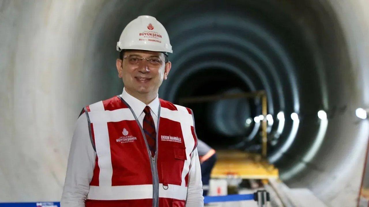 İBB duyurdu: Artık yol çilesi bitiyor, İstanbul'da o metro hattı açıldı!