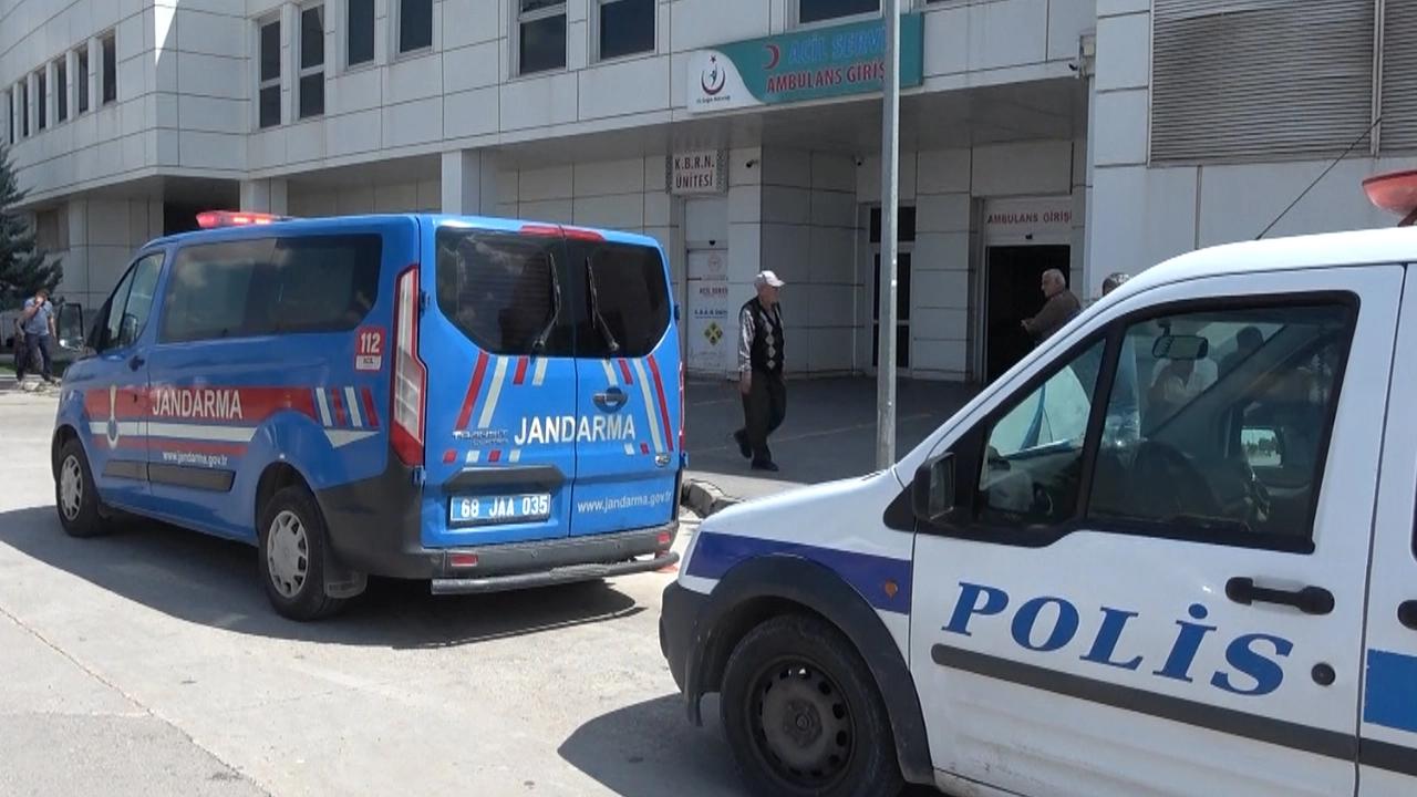 Aksaray'da 'arazi anlaşmazlığı' kavgası kanlı bitti: 3 akrabasını tüfekle vurdu