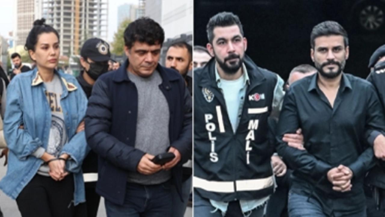 Kara para aklama davasında ara karar: Engin Polat tahliye mi oldu?