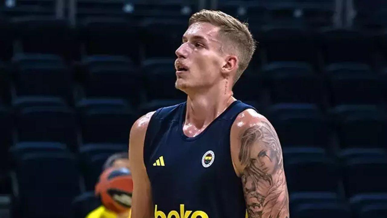 Fenerbahçe'den Luka Samanic açıklaması