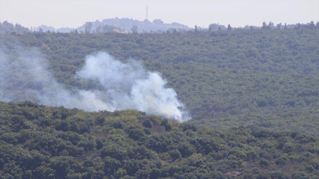 İsrail'den Lübnan'a hava saldırısı